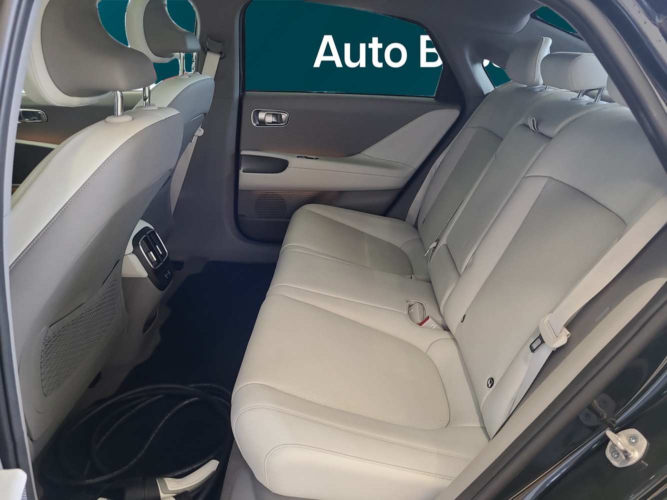 Hyundai IONIQ 6 vaihtoauto