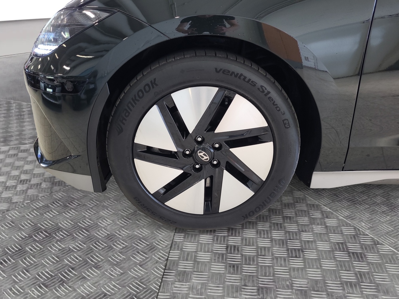 Hyundai IONIQ 6 vaihtoauto