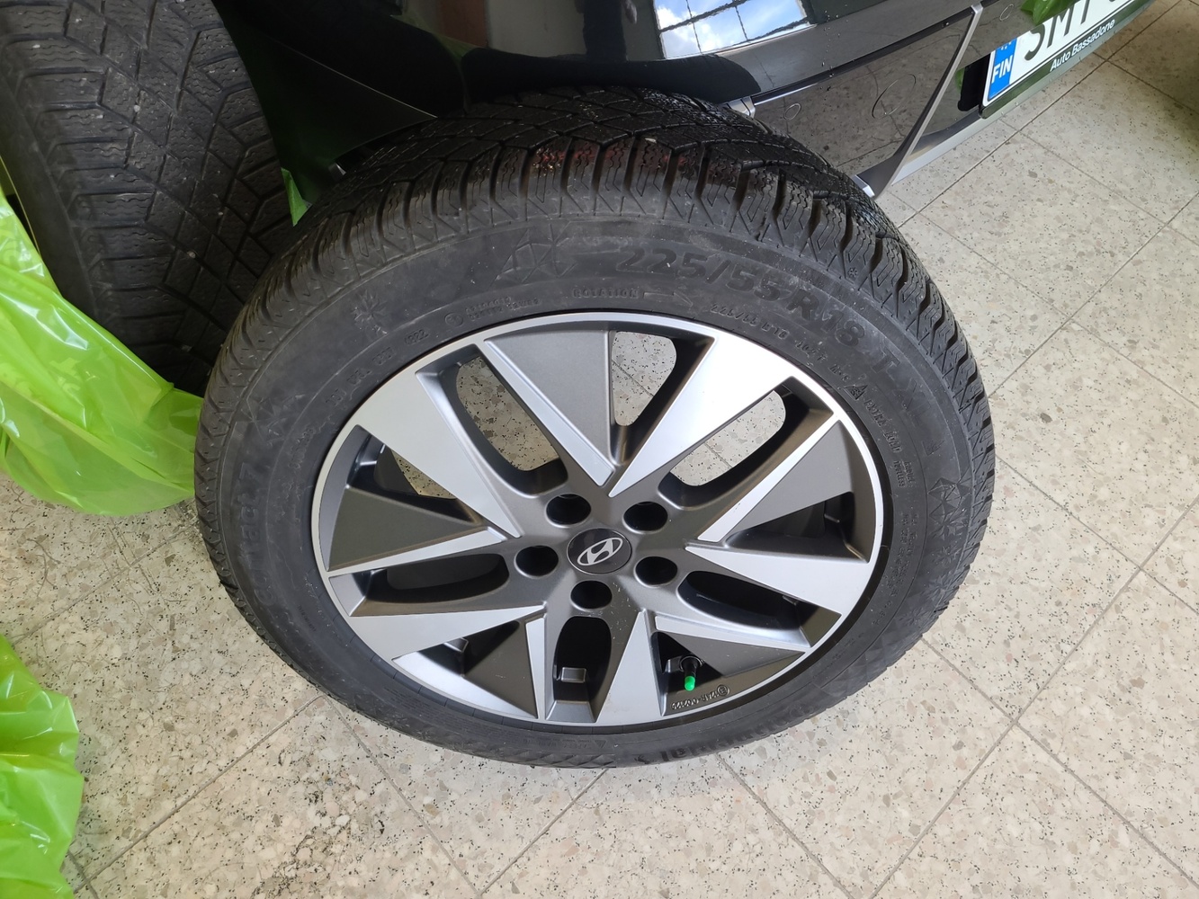 Hyundai IONIQ 6 vaihtoauto