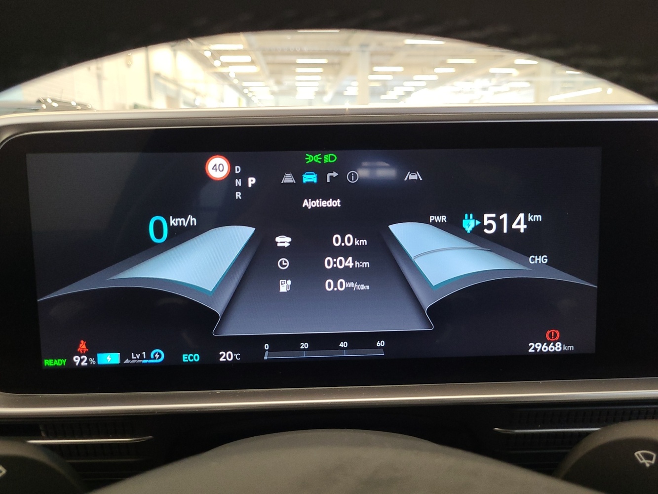 Hyundai IONIQ 6 vaihtoauto