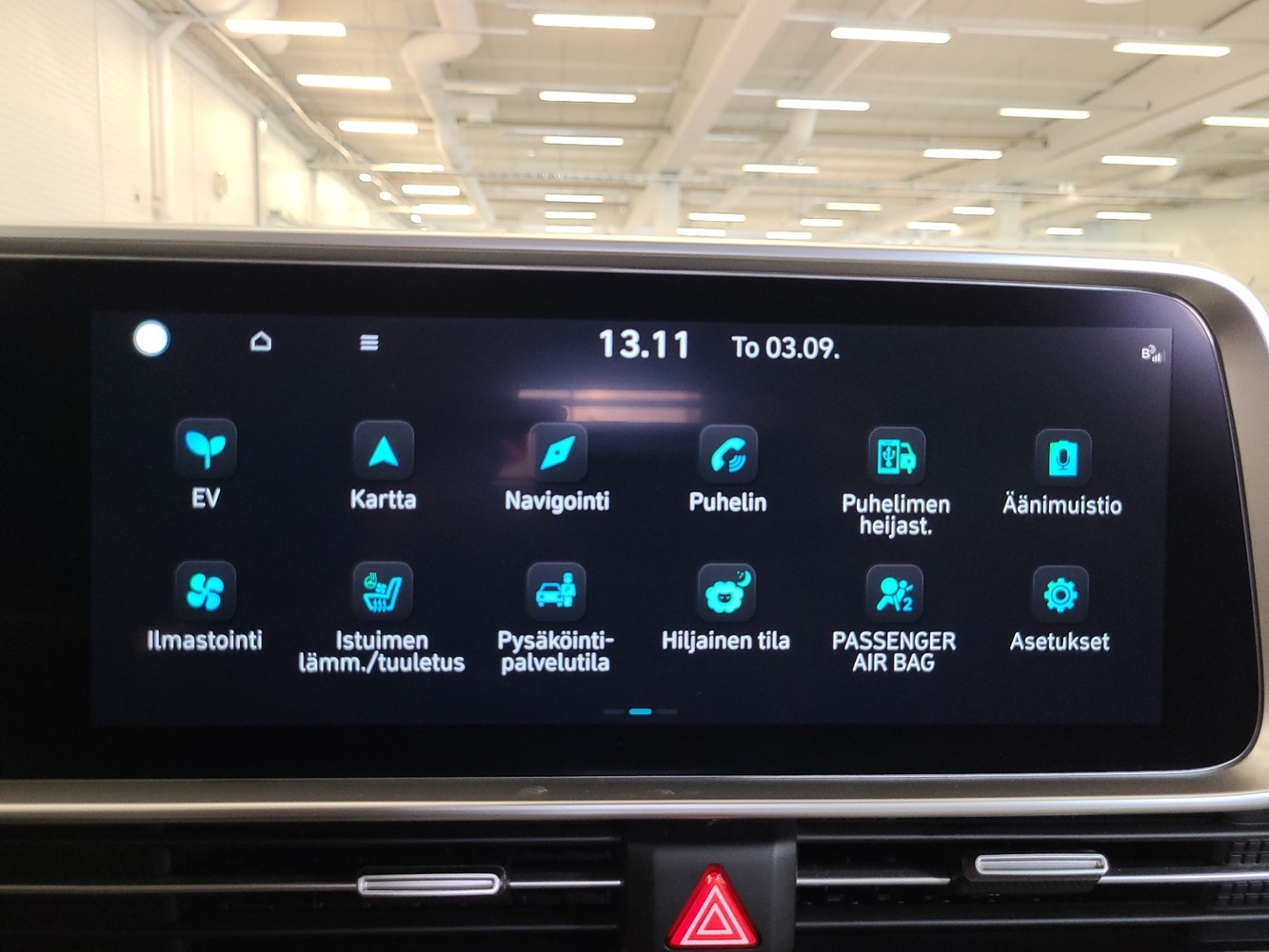 Hyundai IONIQ 6 vaihtoauto
