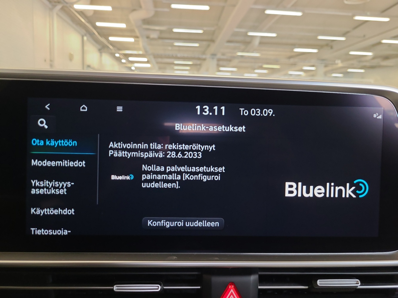 Hyundai IONIQ 6 vaihtoauto