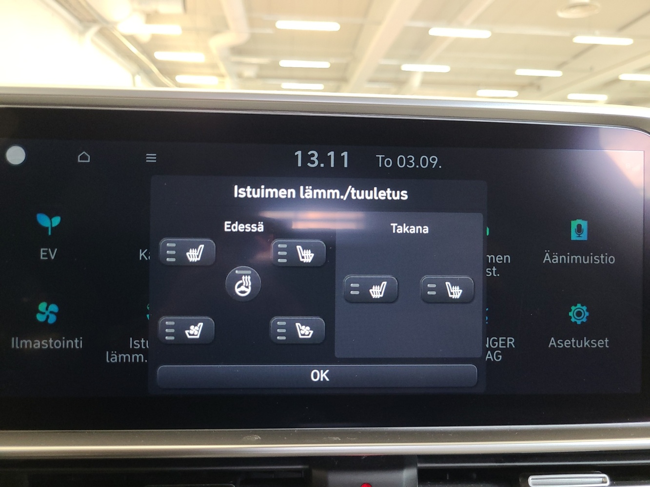 Hyundai IONIQ 6 vaihtoauto