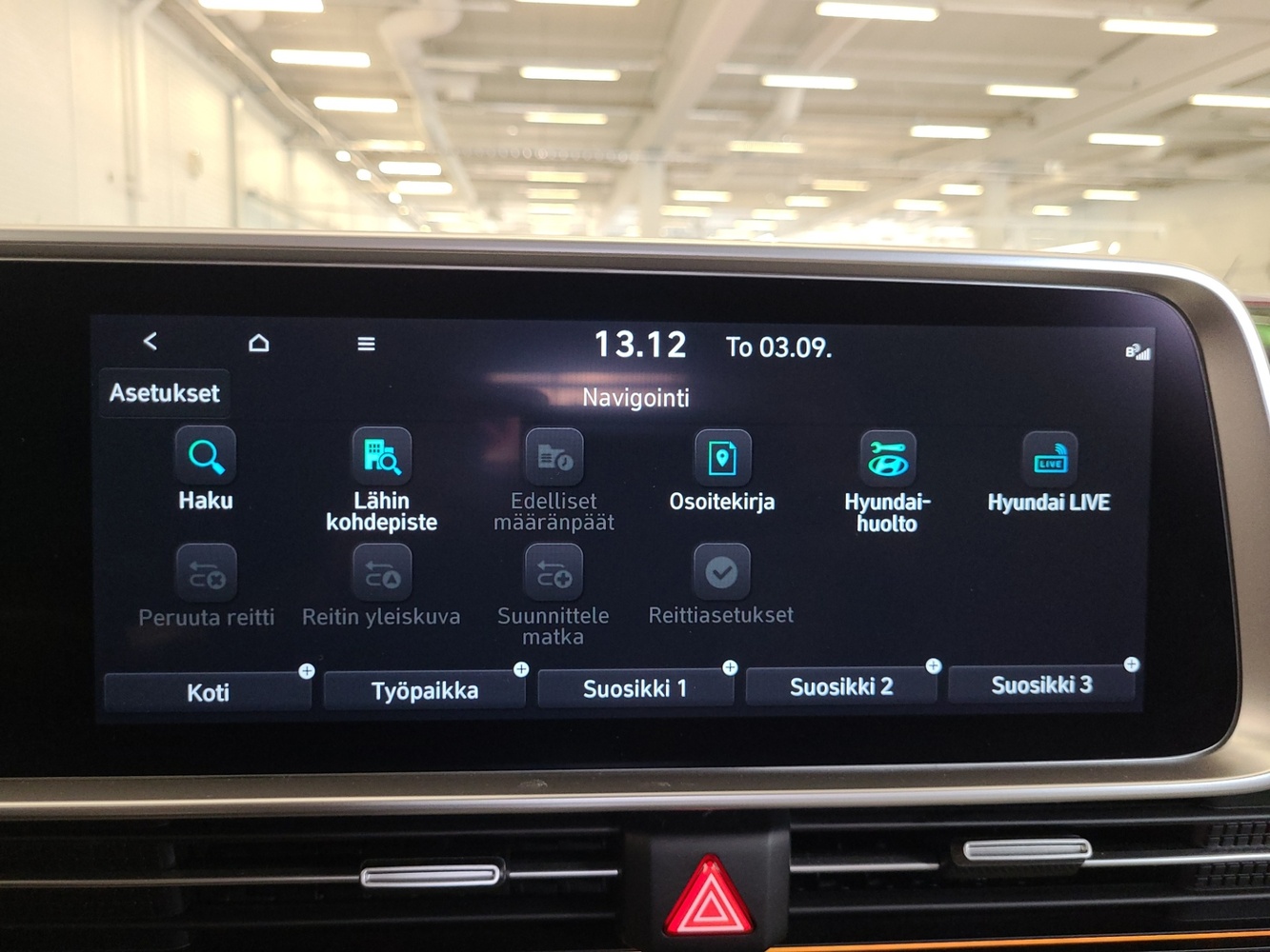 Hyundai IONIQ 6 vaihtoauto