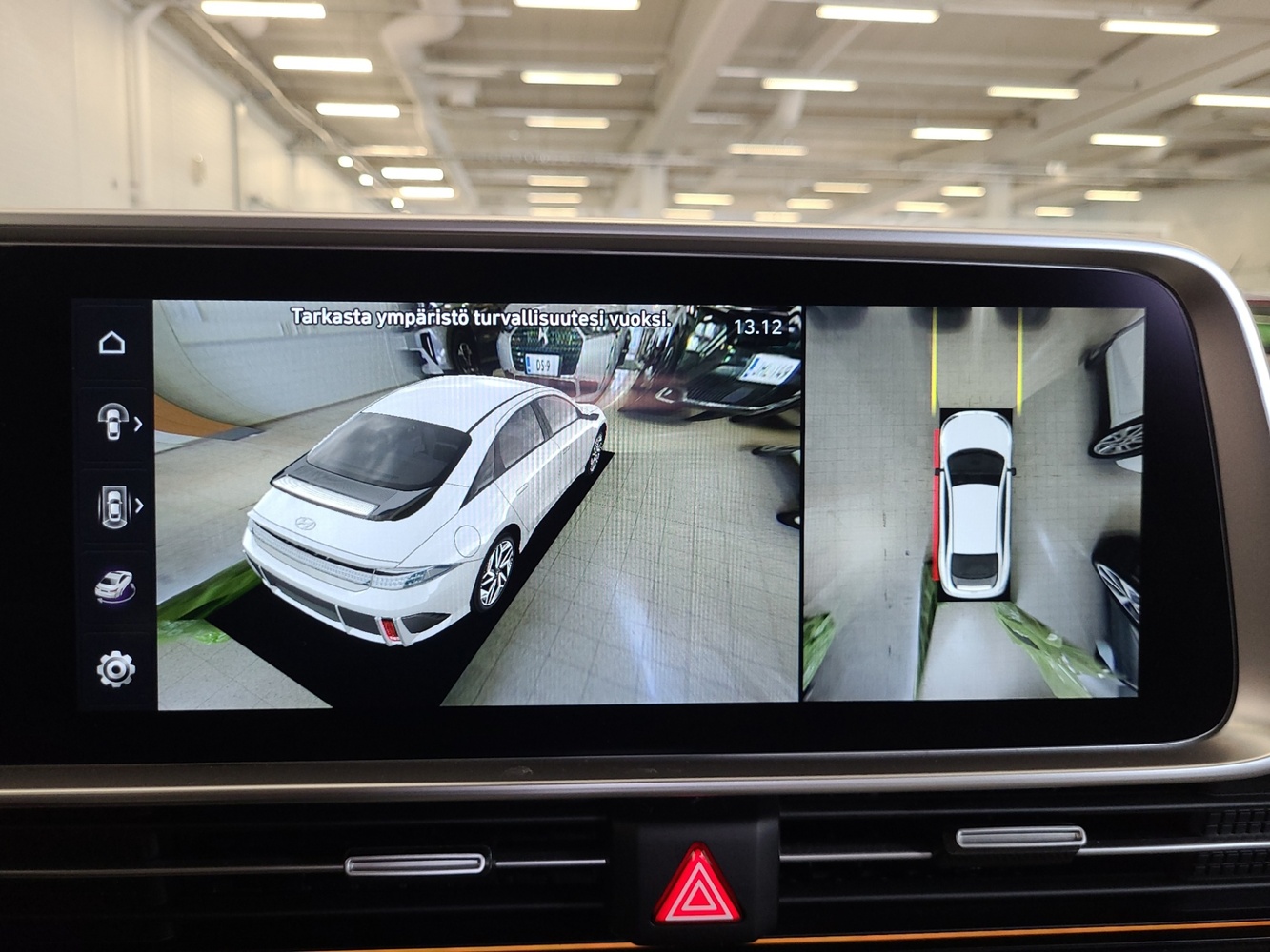 Hyundai IONIQ 6 vaihtoauto