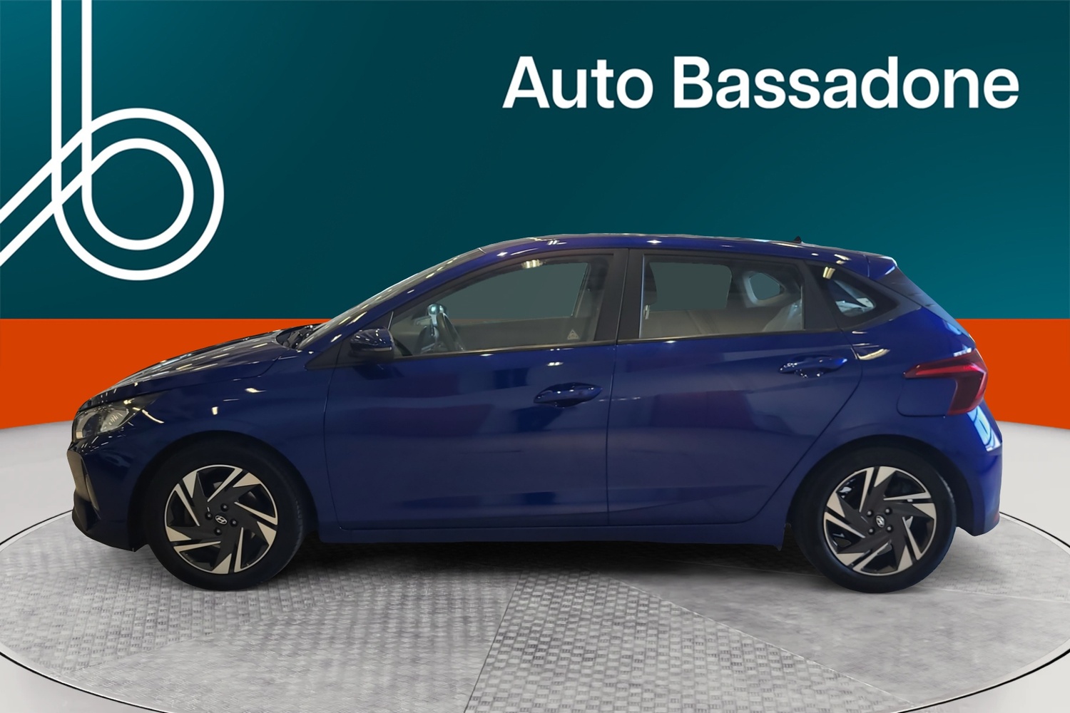 Hyundai i20 Hatchback vaihtoauto