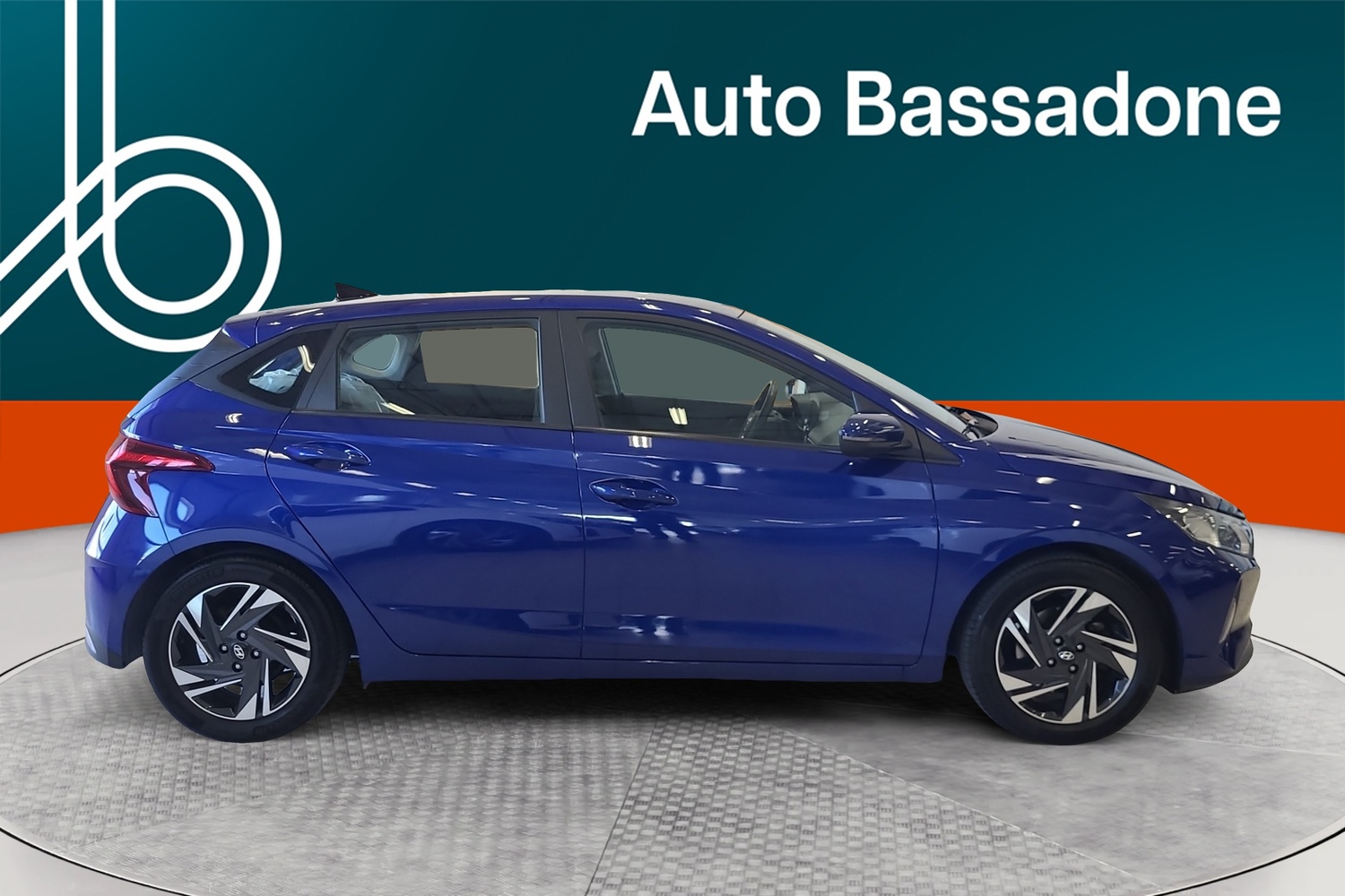 Hyundai i20 Hatchback vaihtoauto