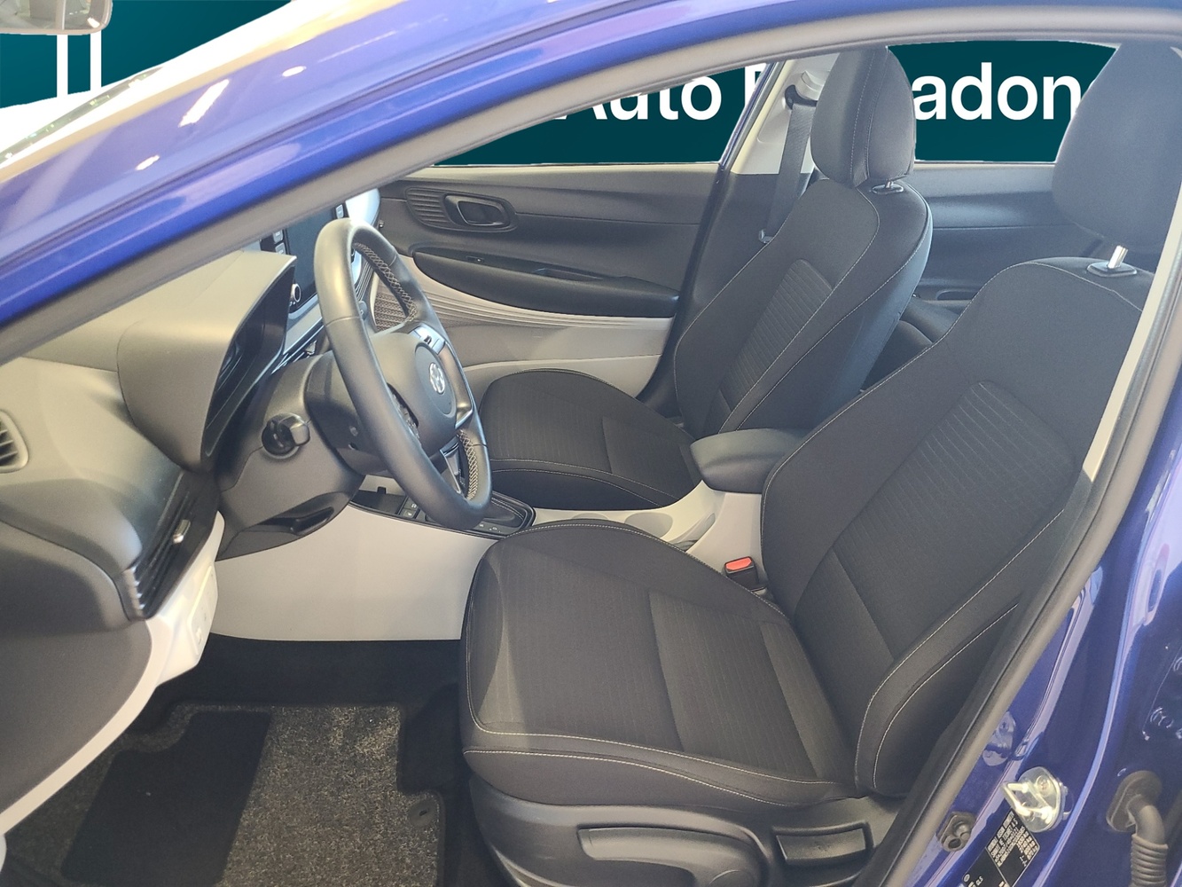 Hyundai i20 Hatchback vaihtoauto