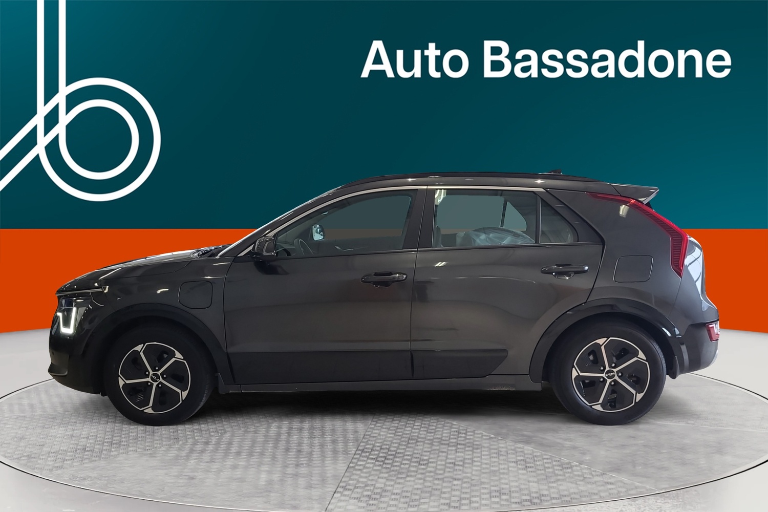Kia Niro vaihtoauto