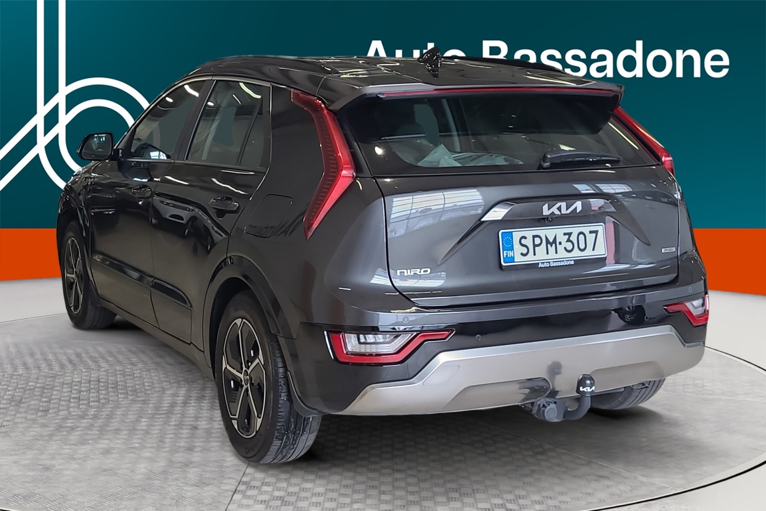 Kia Niro vaihtoauto