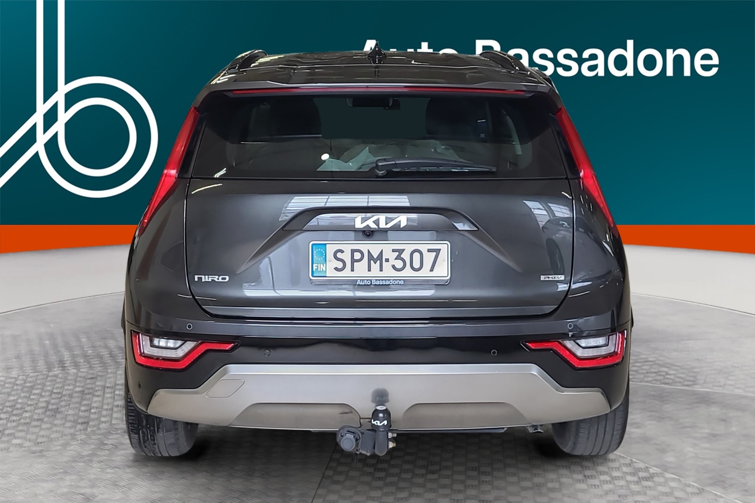 Kia Niro vaihtoauto