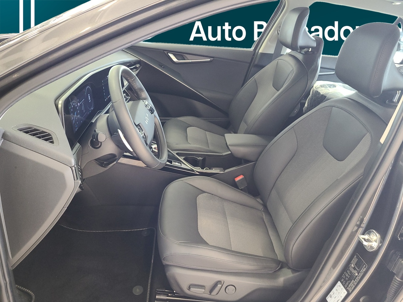 Kia Niro vaihtoauto