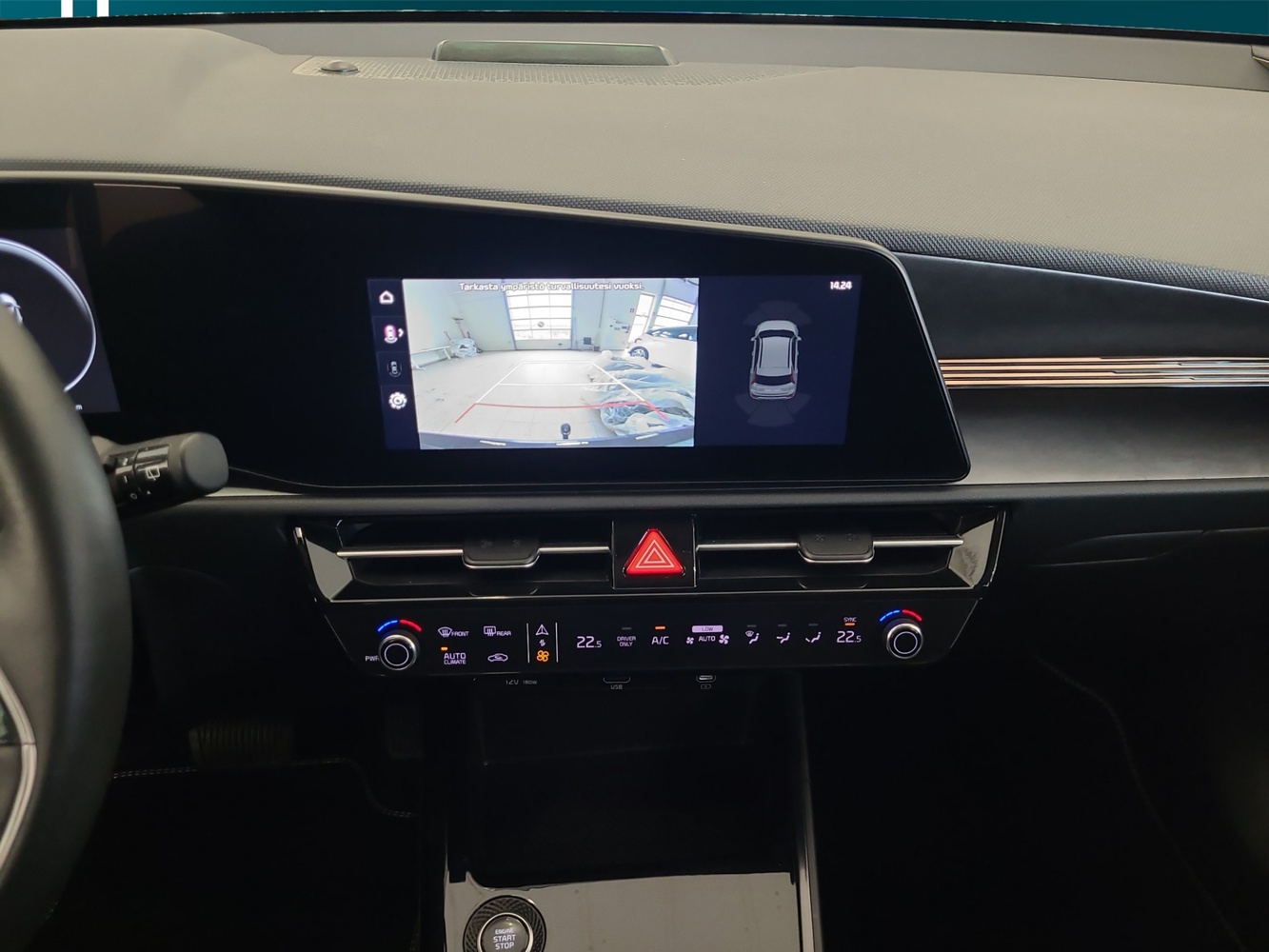 Kia Niro vaihtoauto