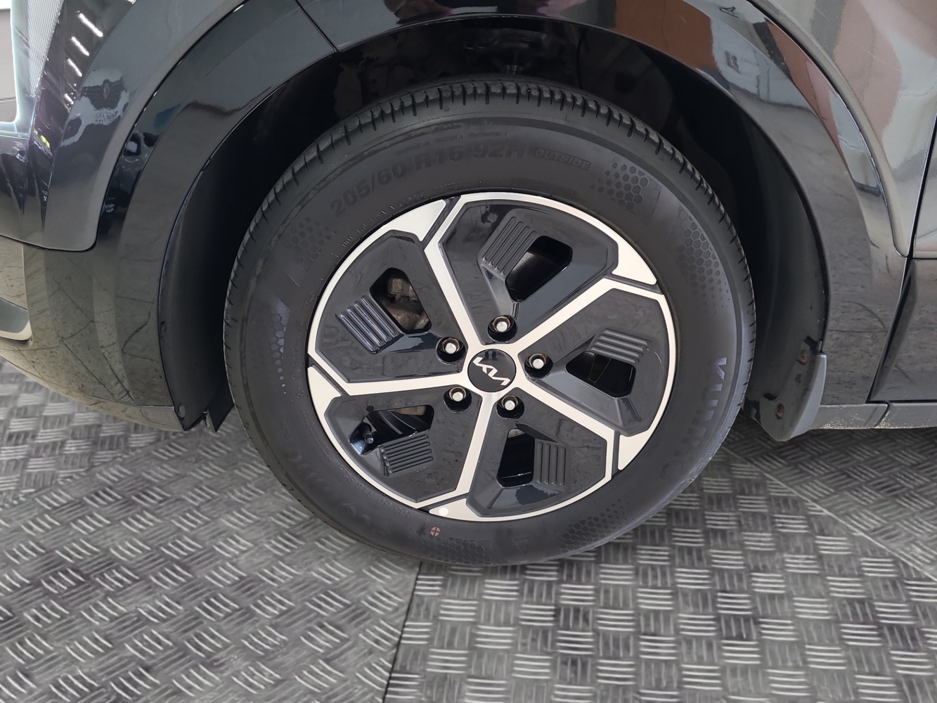 Kia Niro vaihtoauto