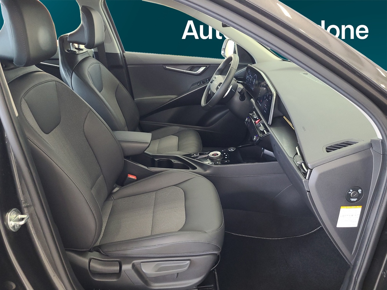 Kia Niro vaihtoauto
