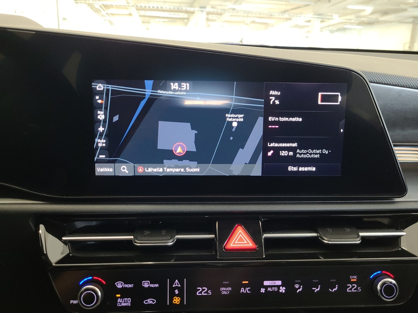 Kia Niro vaihtoauto
