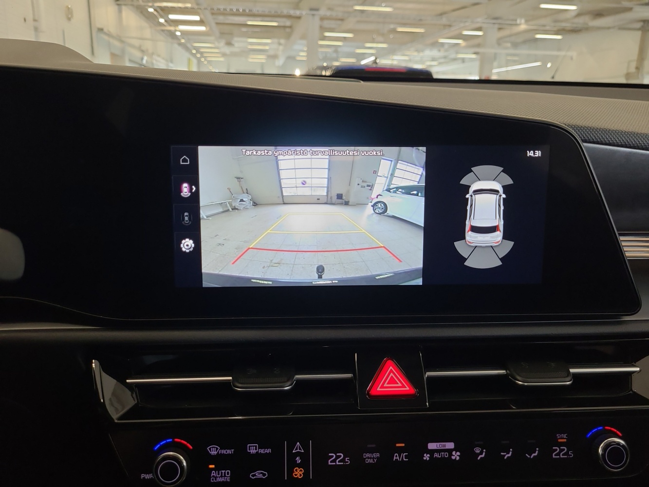 Kia Niro vaihtoauto