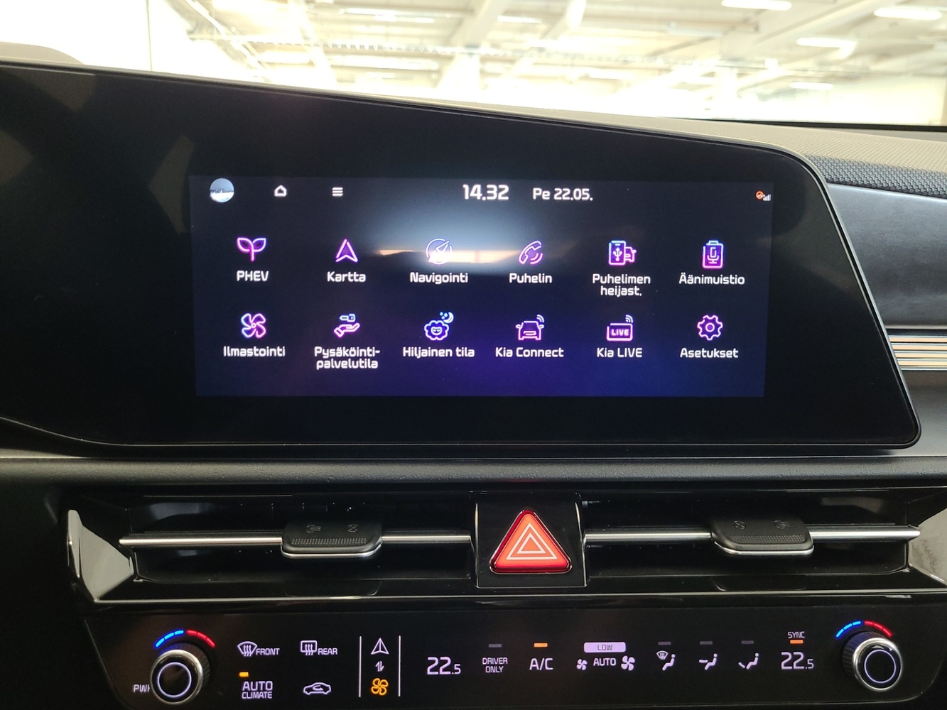Kia Niro vaihtoauto