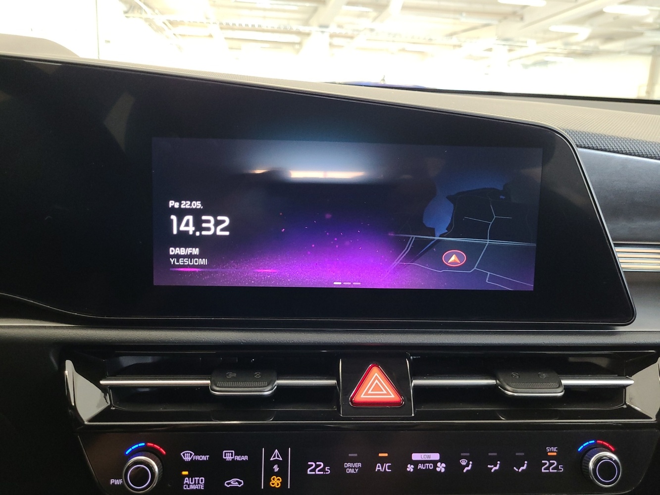 Kia Niro vaihtoauto