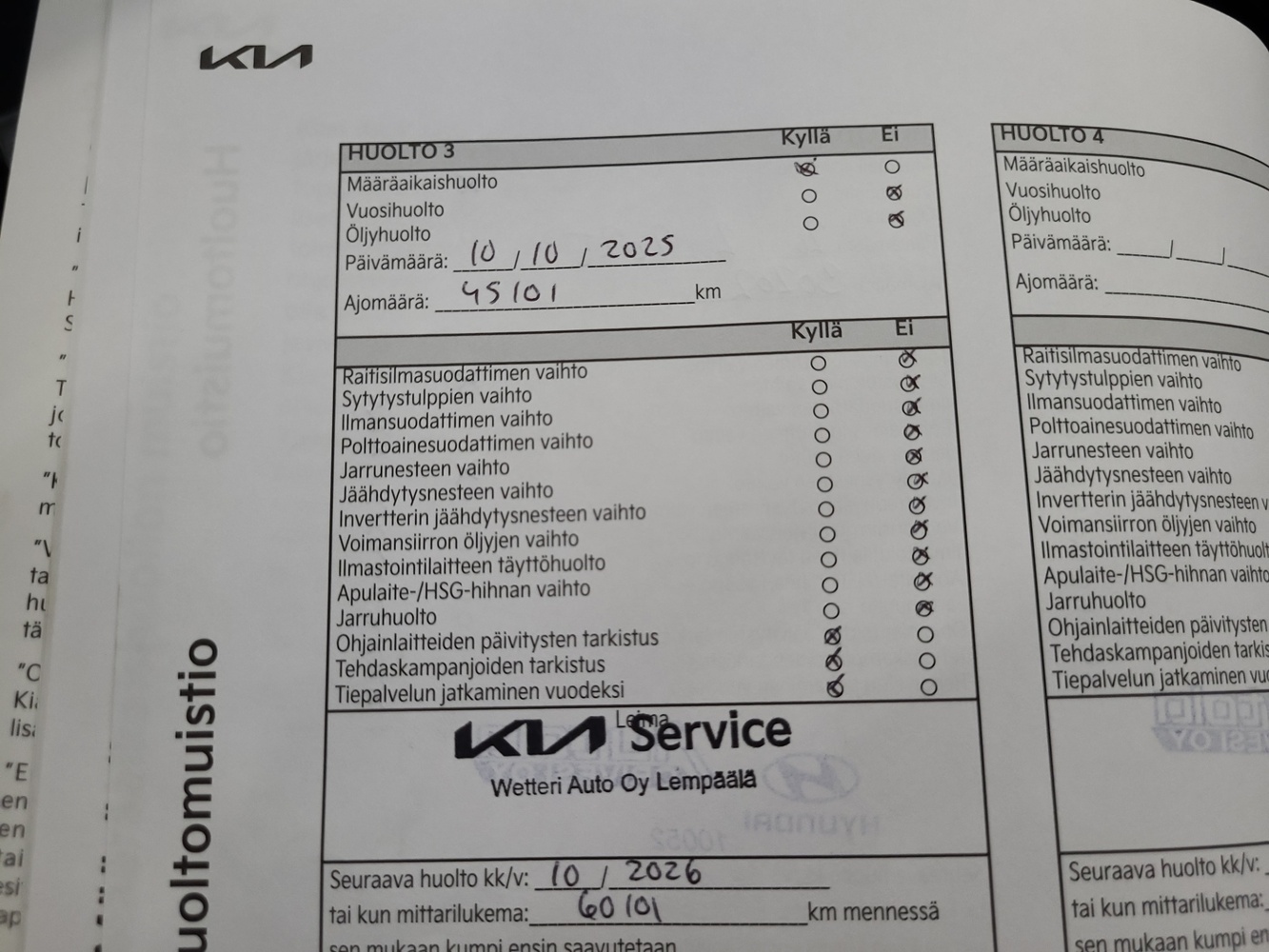 Kia Niro vaihtoauto