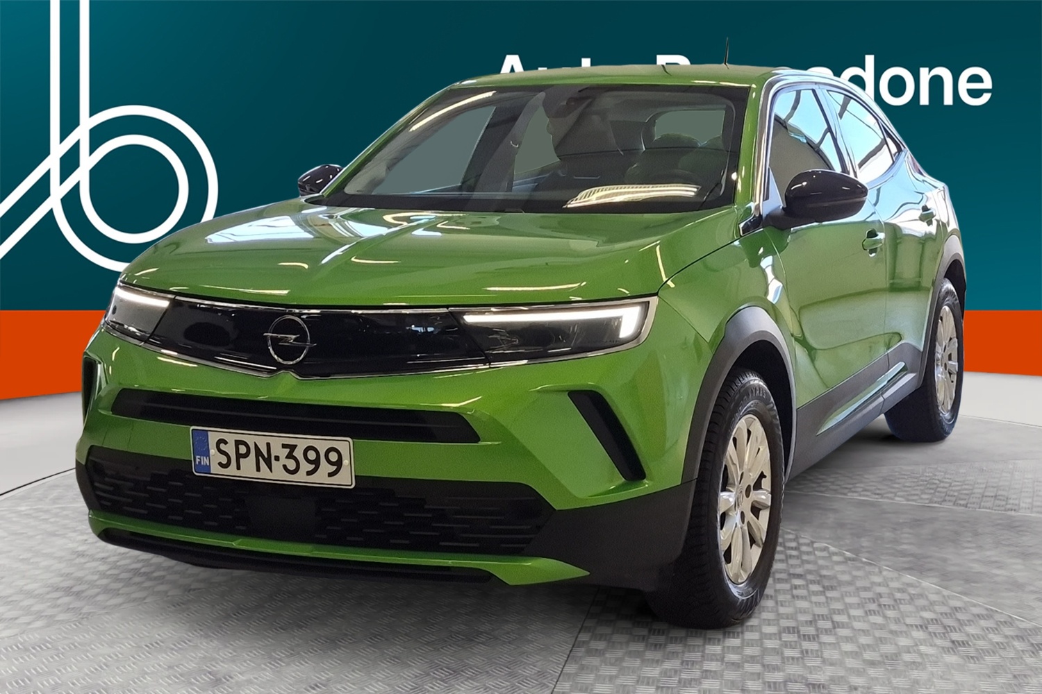 Opel Mokka-e vaihtoauto