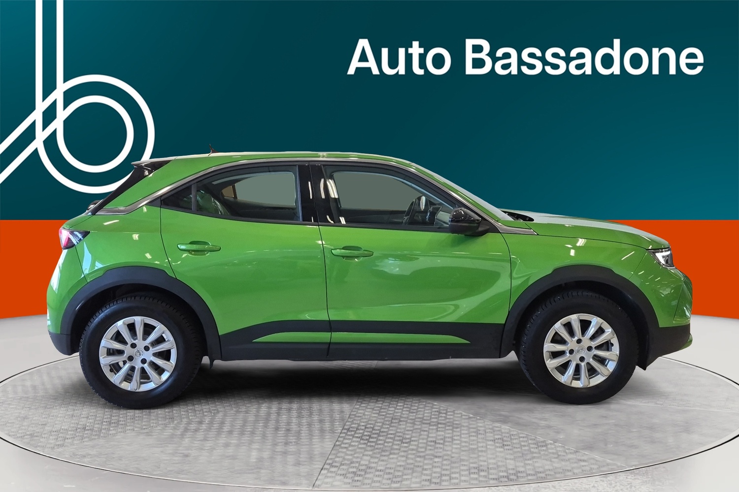 Opel Mokka-e vaihtoauto