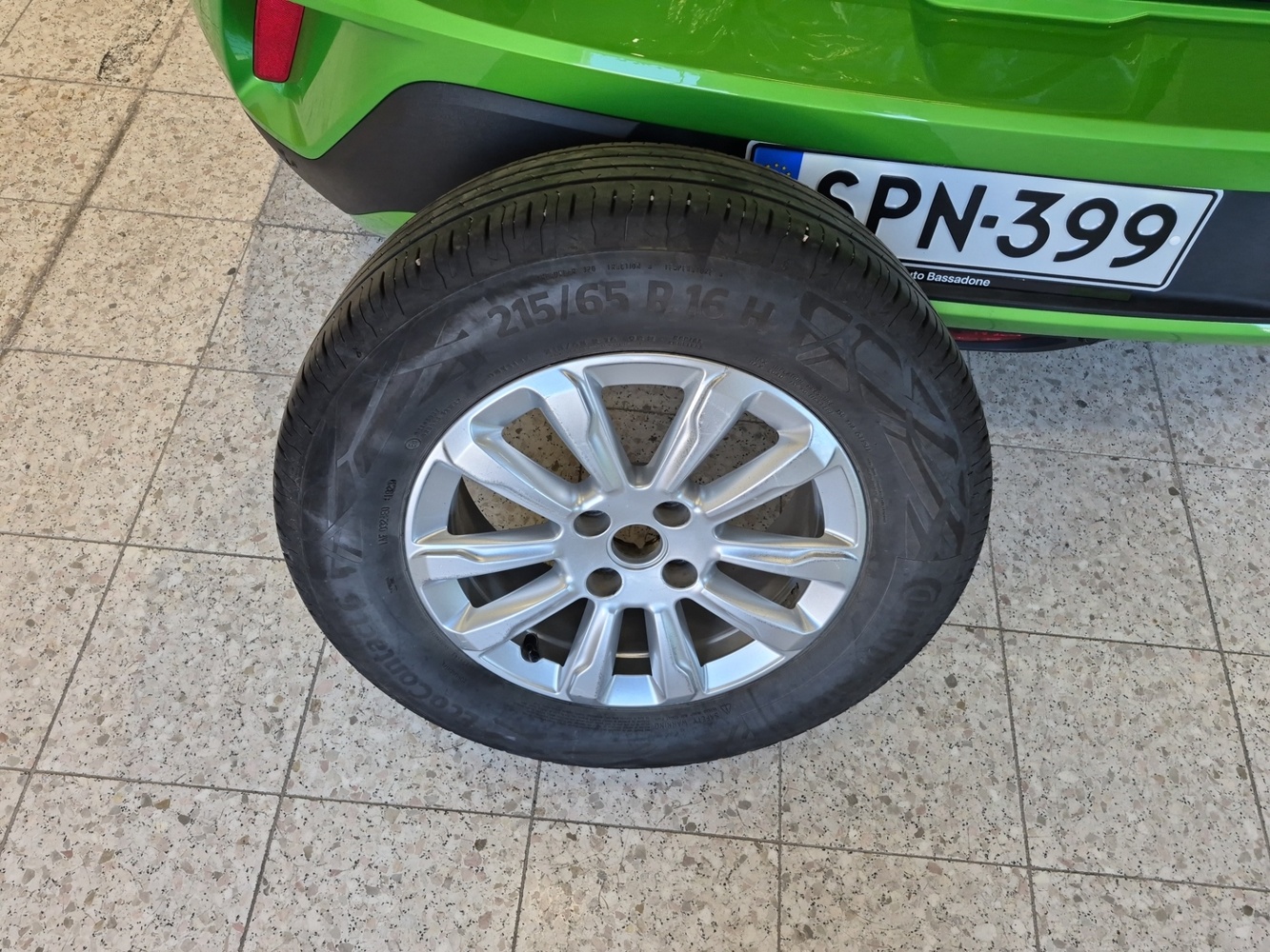 Opel Mokka-e vaihtoauto