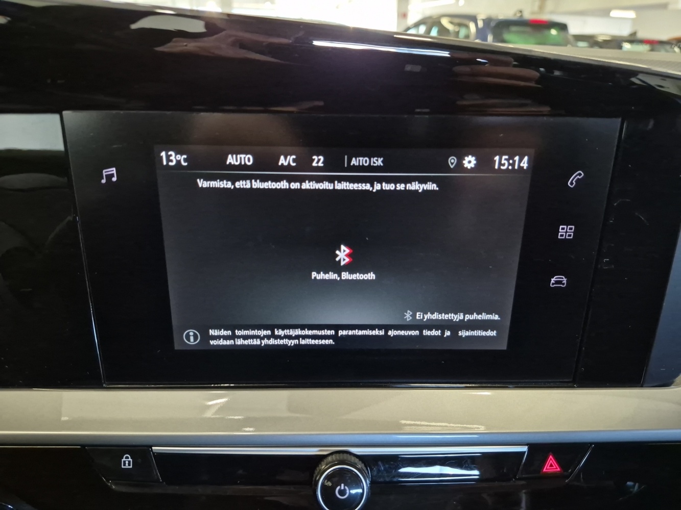 Opel Mokka-e vaihtoauto