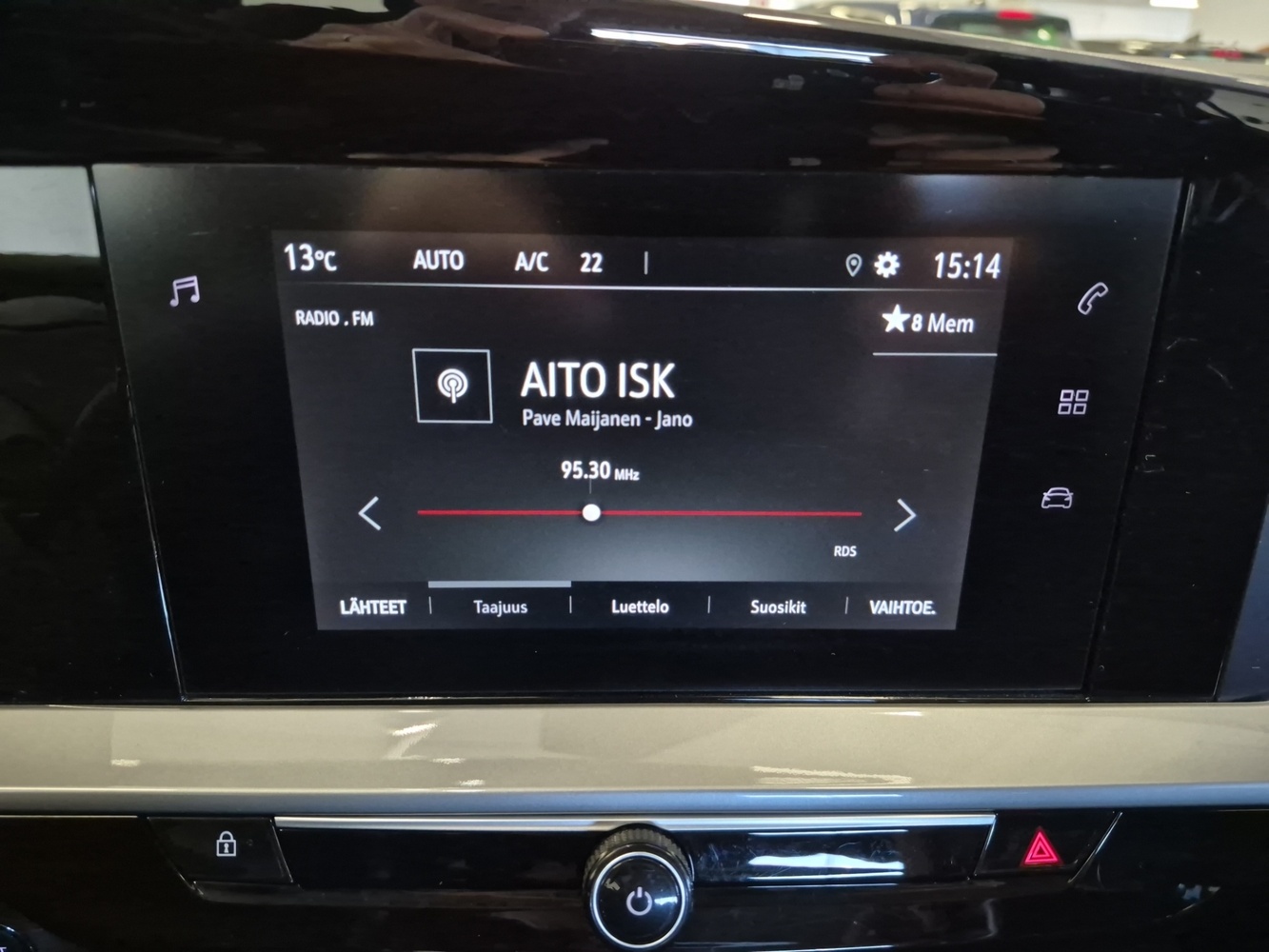 Opel Mokka-e vaihtoauto