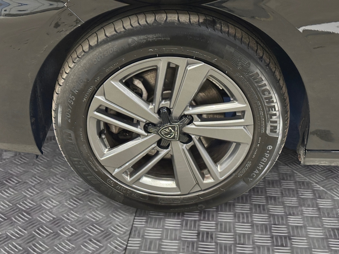 Peugeot 308 vaihtoauto