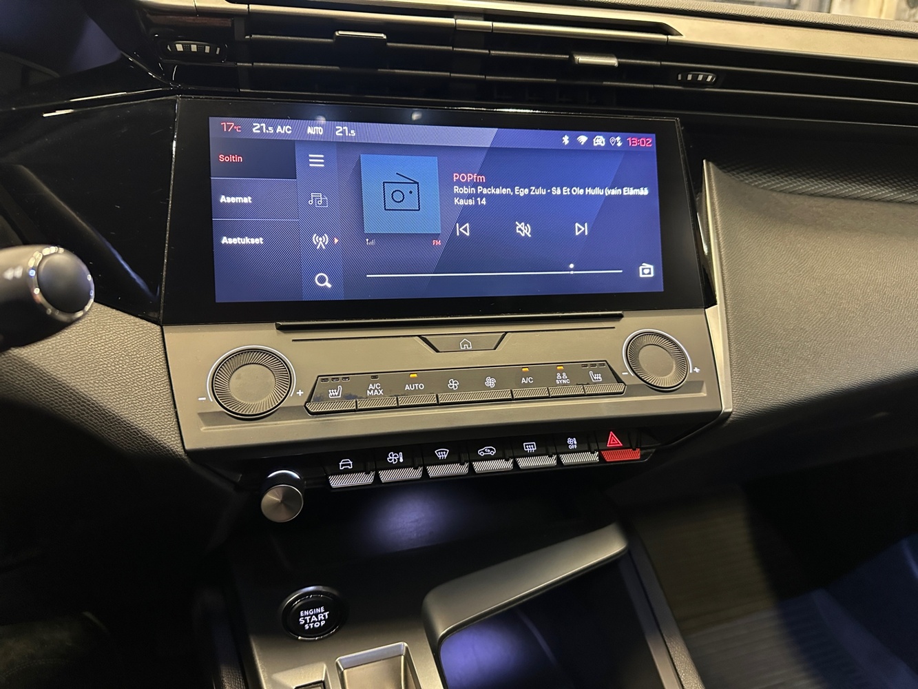 Peugeot 308 vaihtoauto
