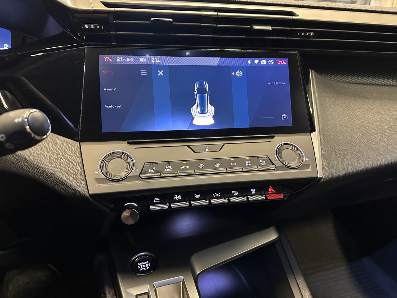 Peugeot 308 vaihtoauto