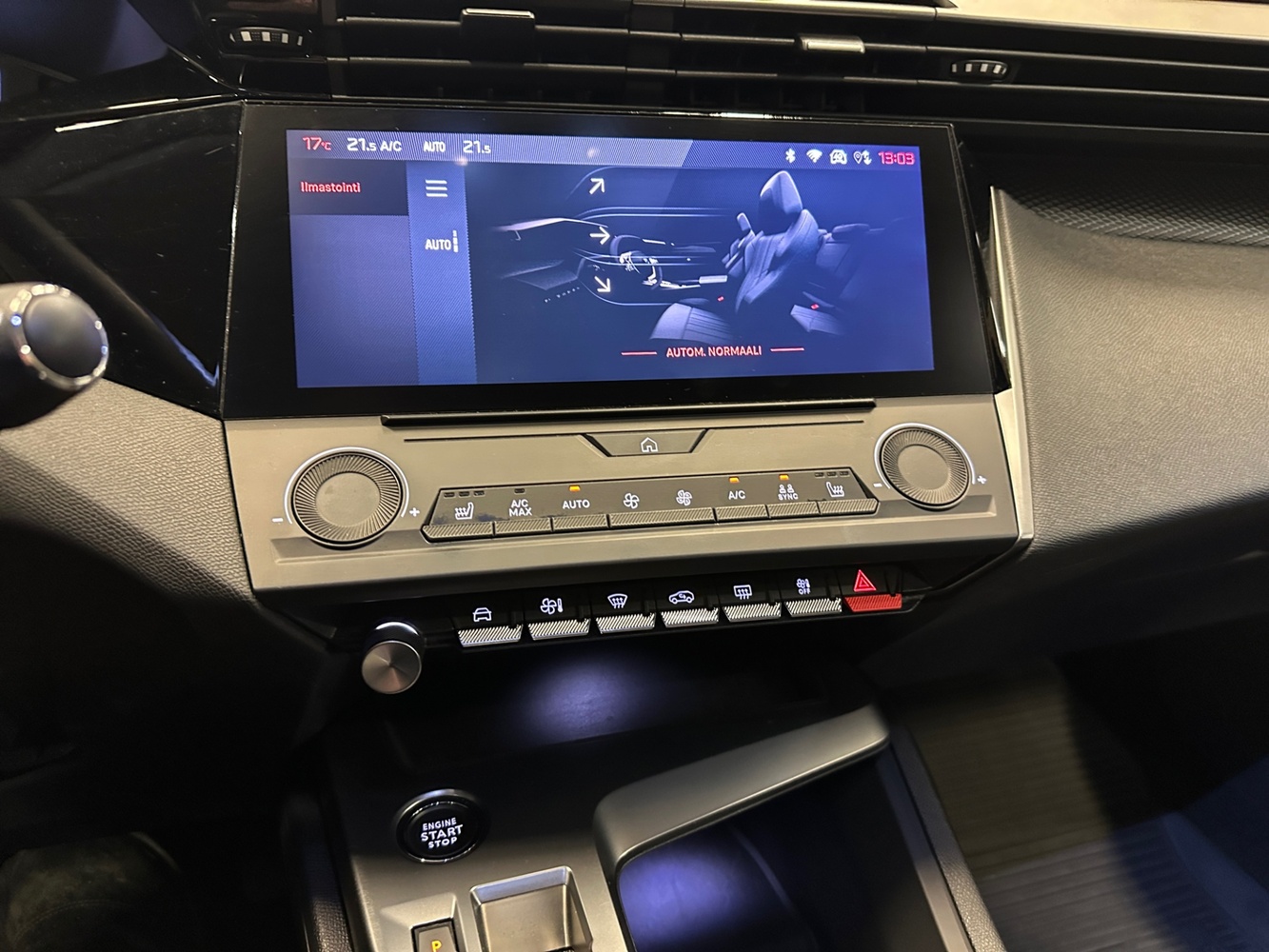 Peugeot 308 vaihtoauto