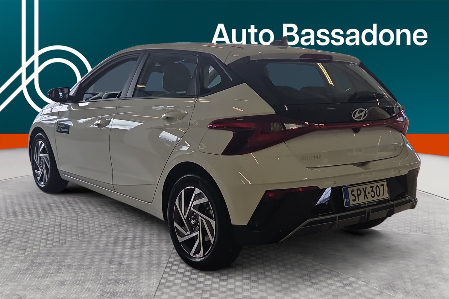 Hyundai i20 Hatchback vaihtoauto