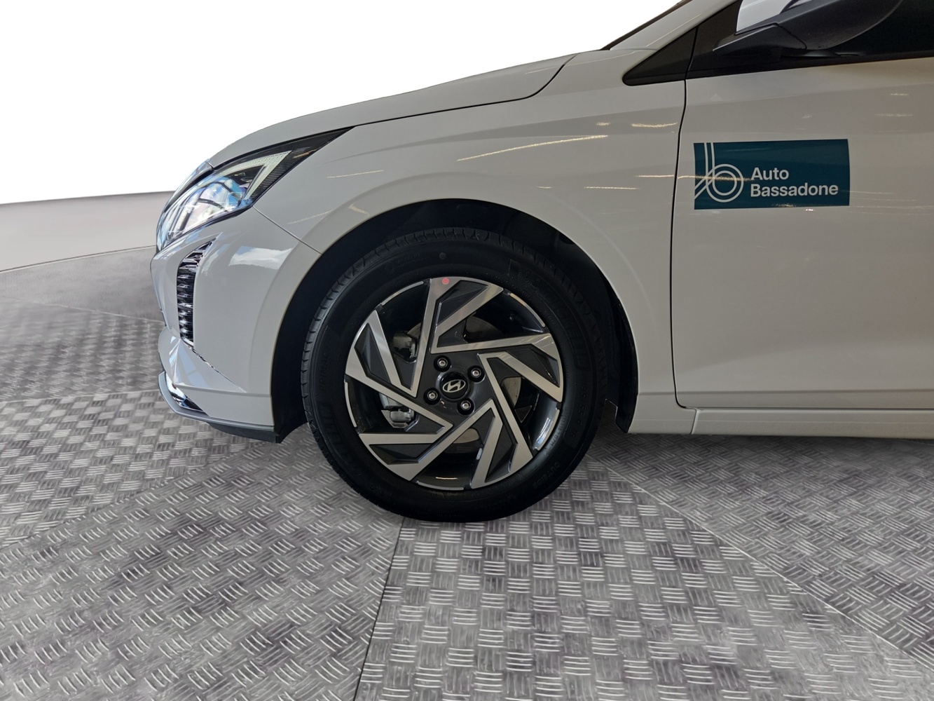 Hyundai i20 Hatchback vaihtoauto
