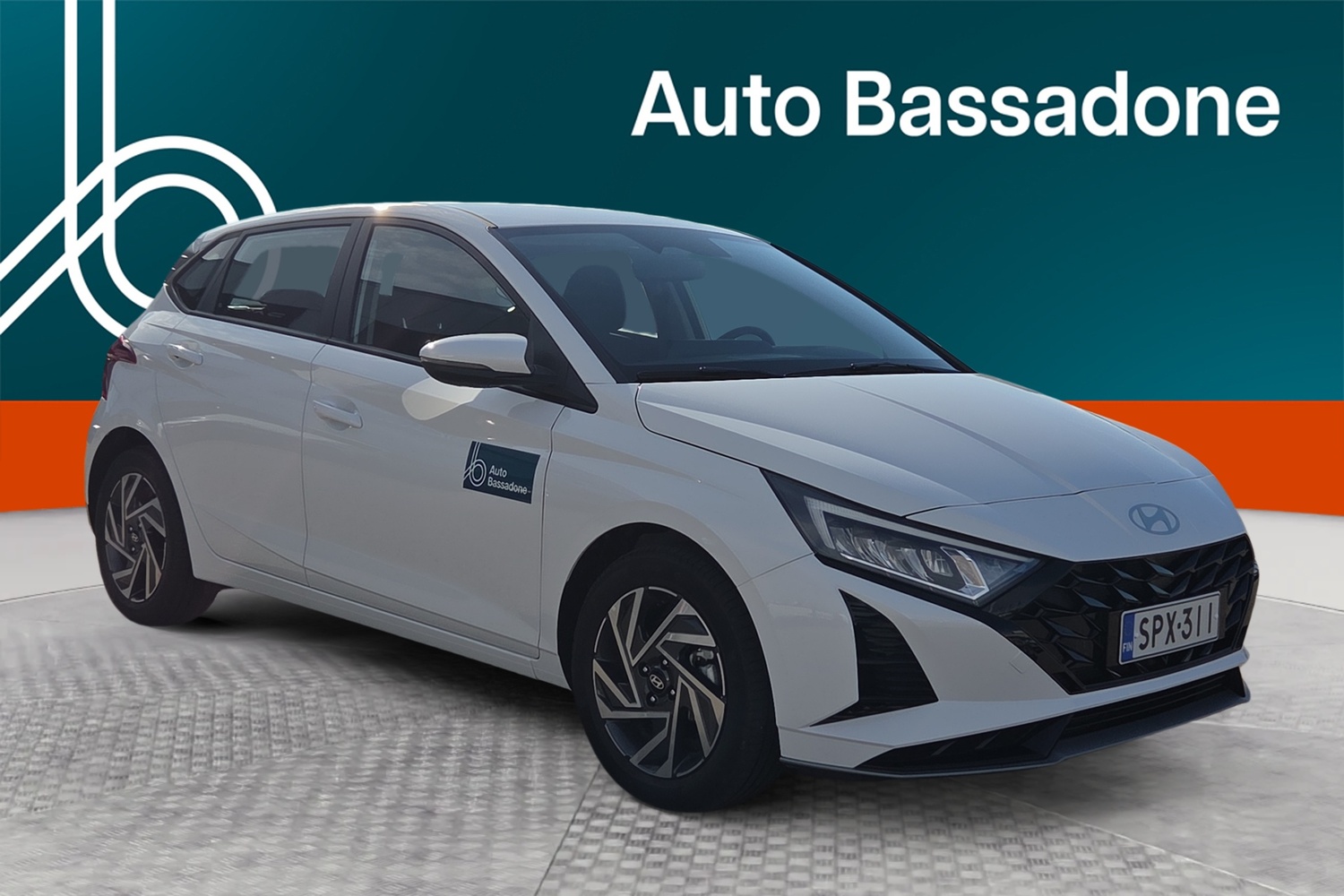 Hyundai i20 Hatchback vaihtoauto