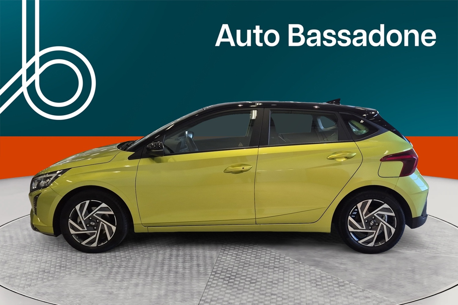 Hyundai i20 Hatchback vaihtoauto