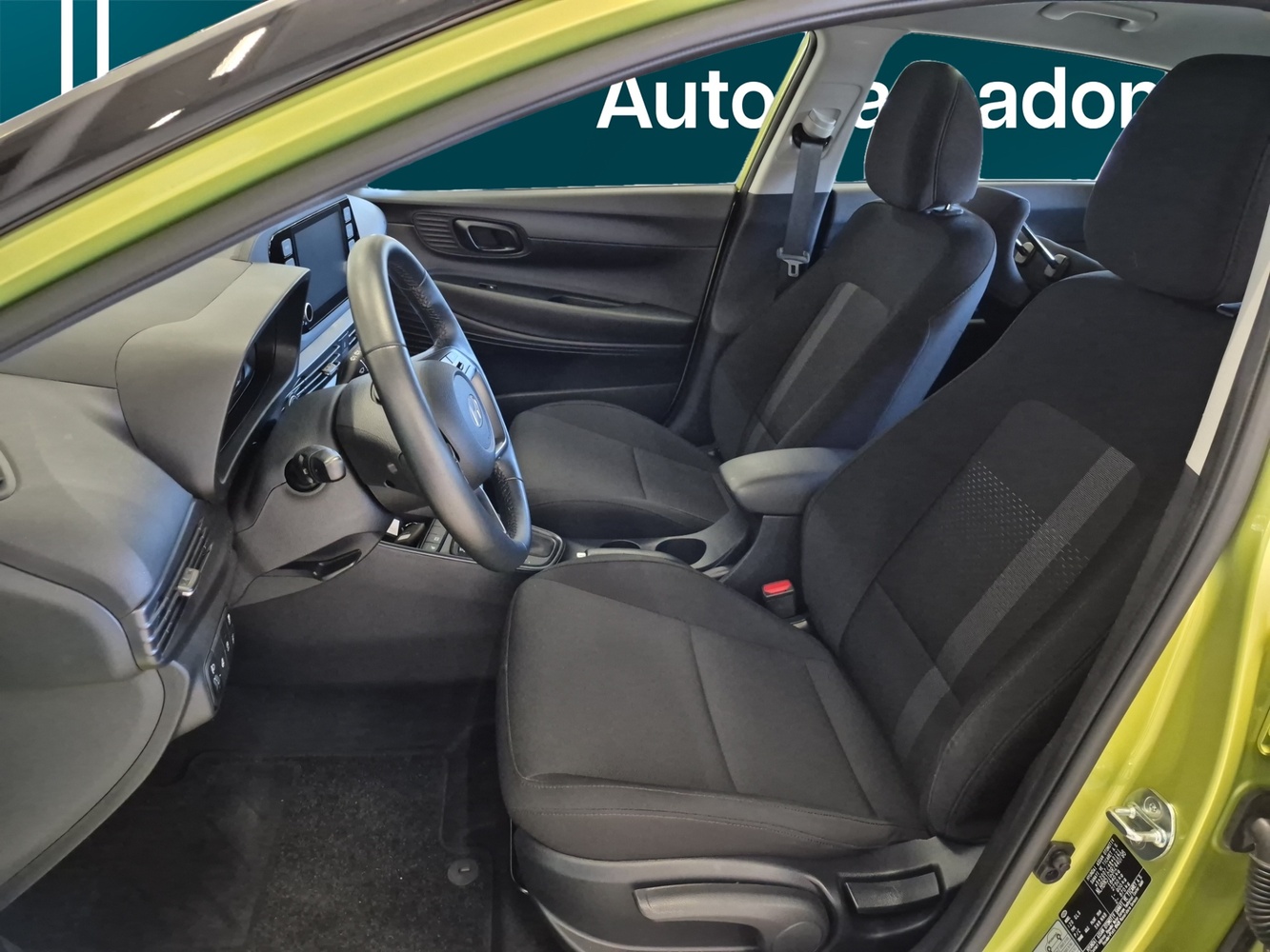 Hyundai i20 Hatchback vaihtoauto