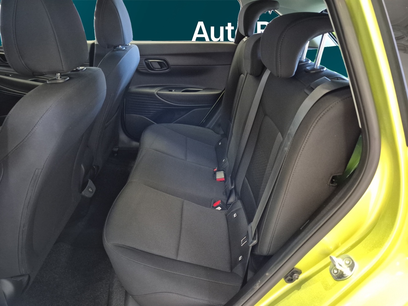 Hyundai i20 Hatchback vaihtoauto