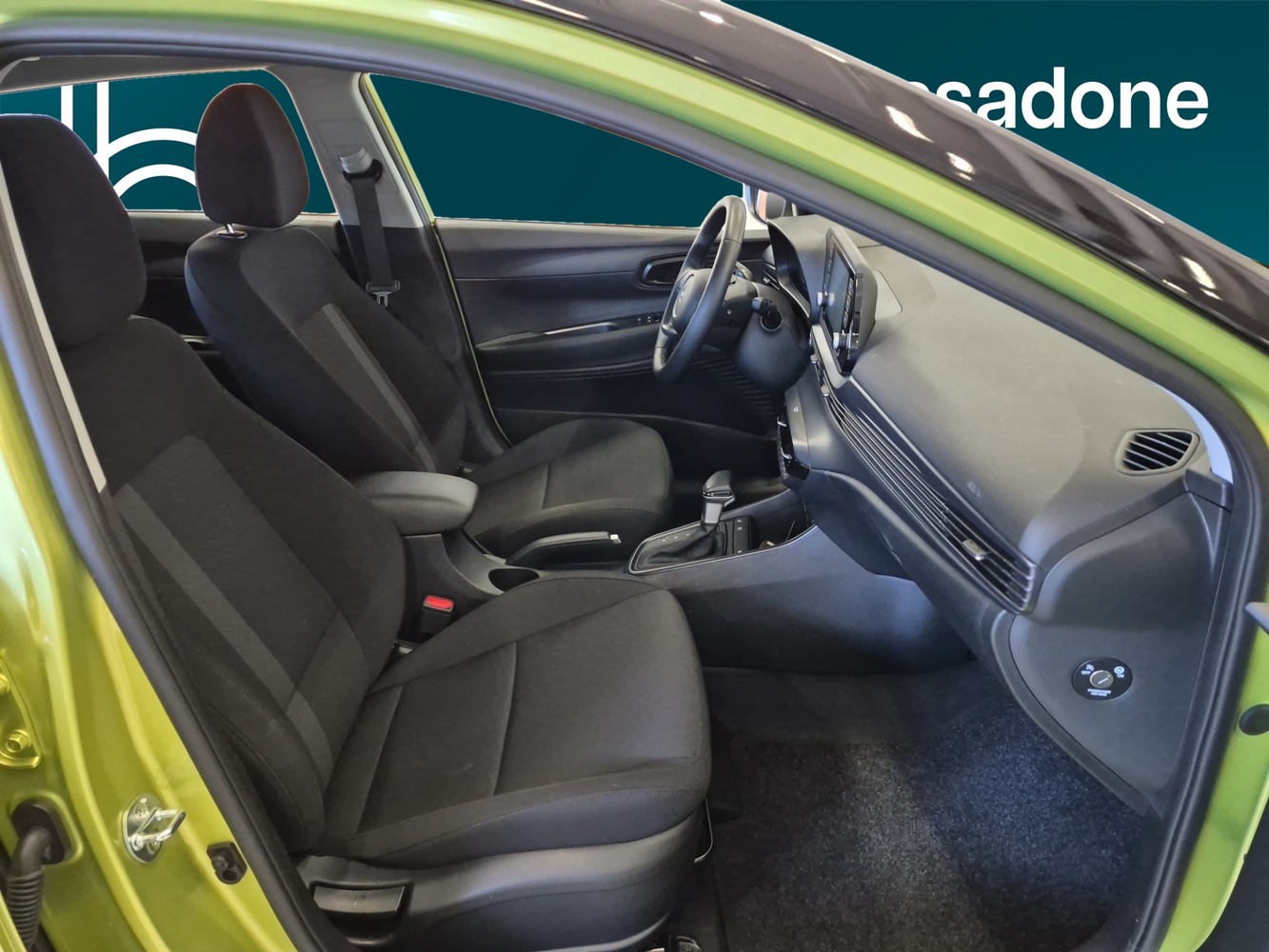 Hyundai i20 Hatchback vaihtoauto