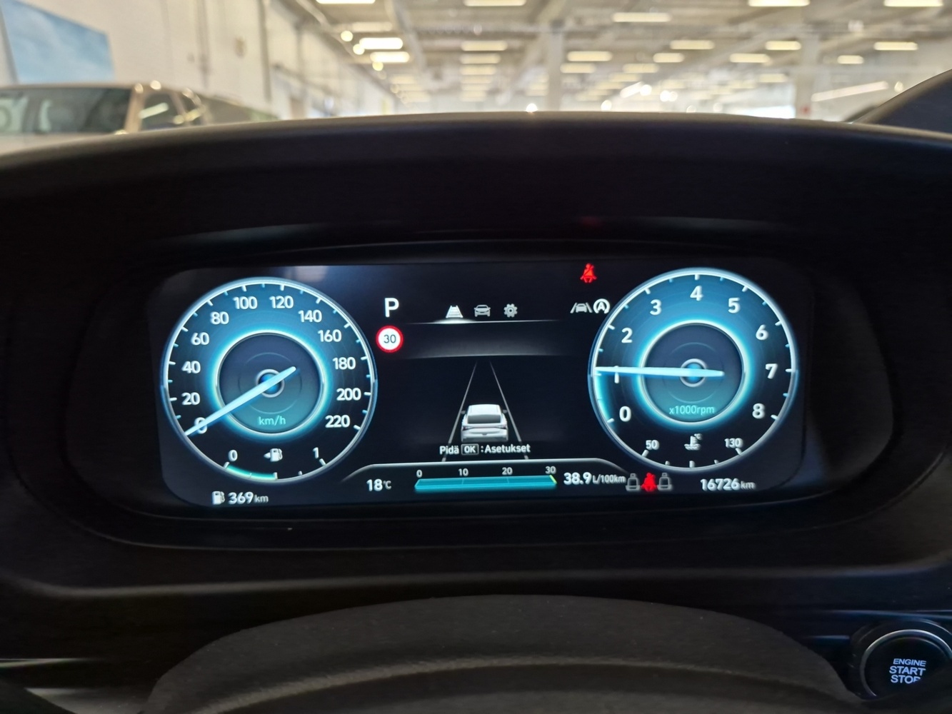 Hyundai i20 Hatchback vaihtoauto