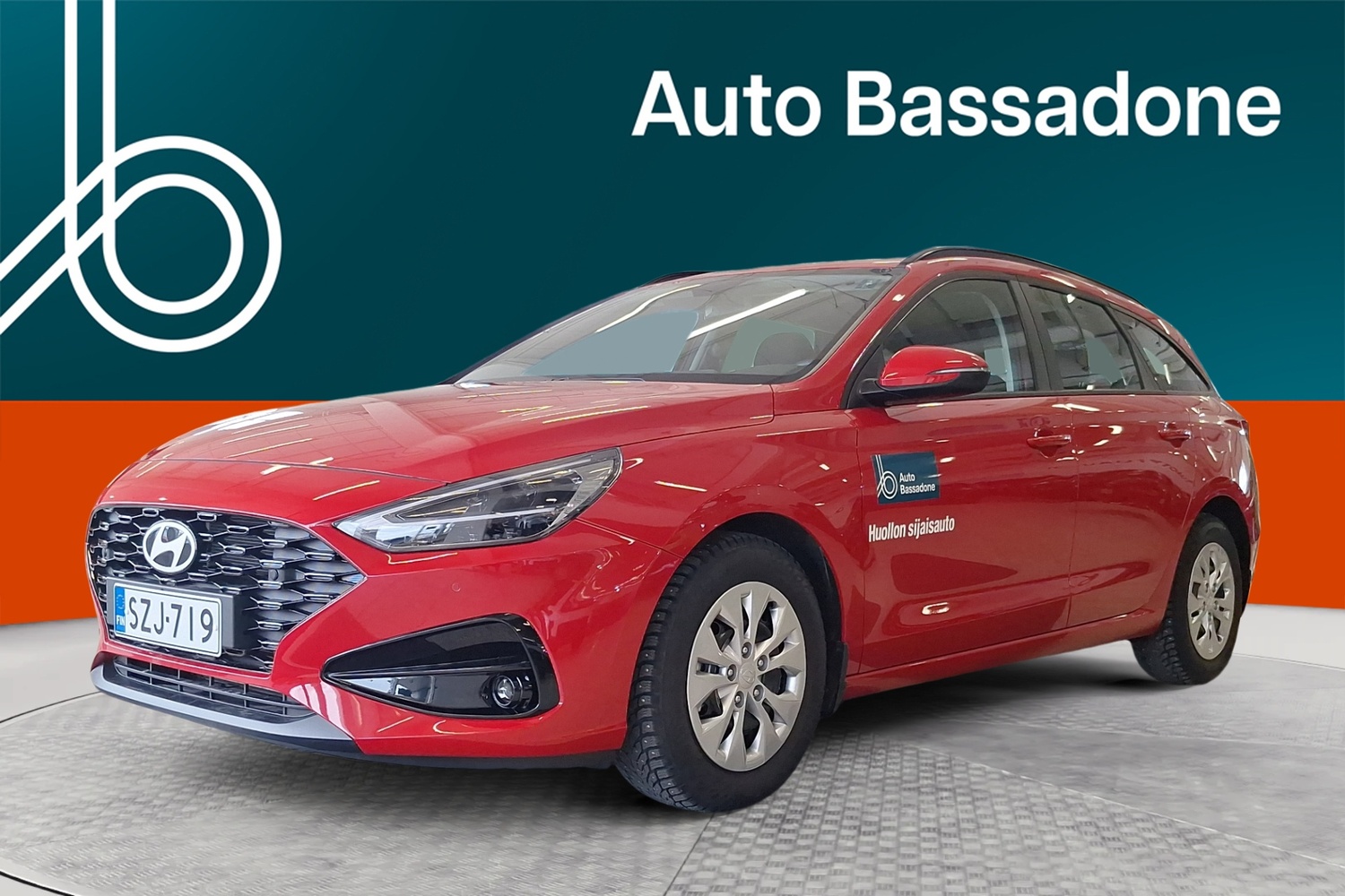Hyundai i30 Wagon vaihtoauto