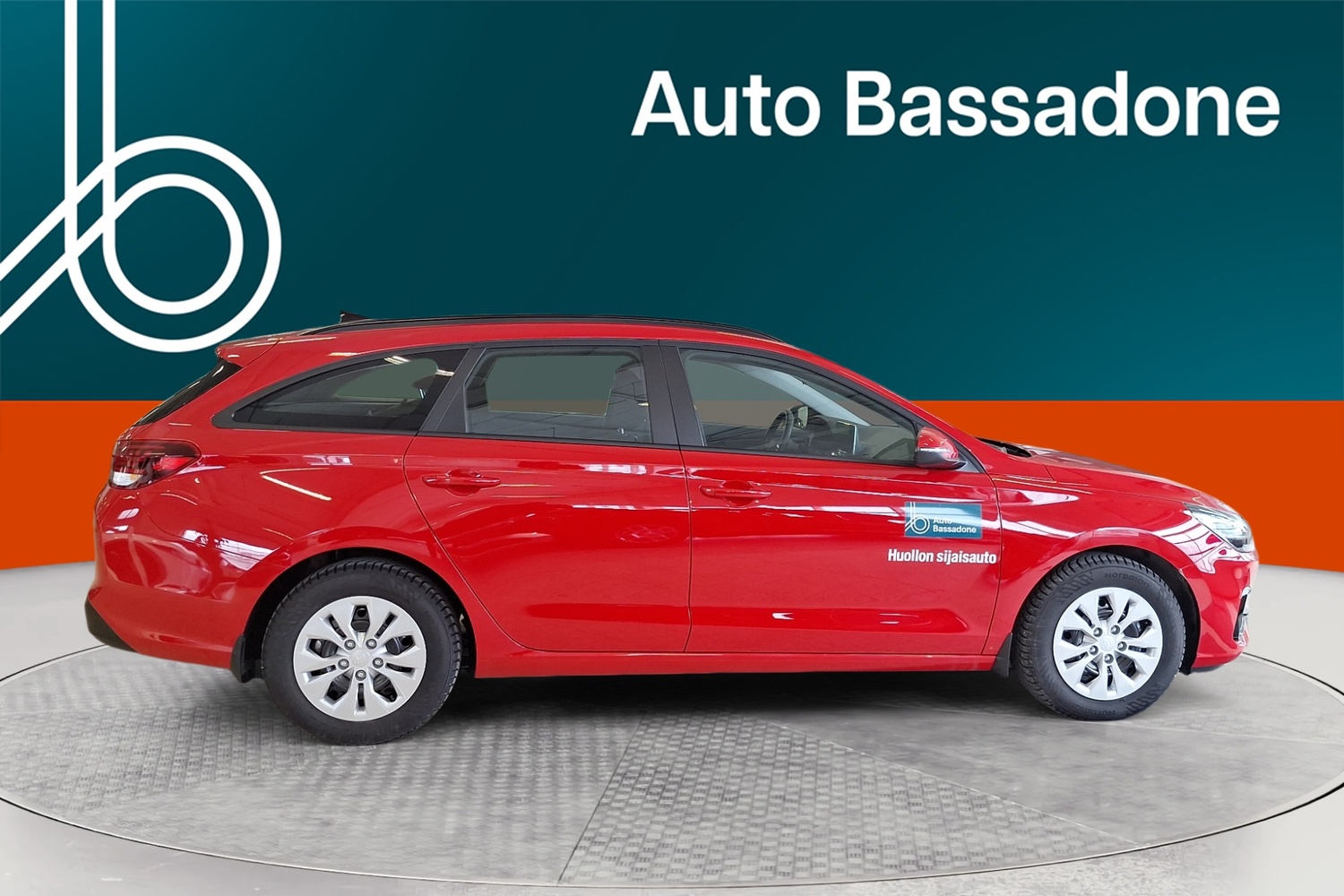 Hyundai i30 Wagon vaihtoauto