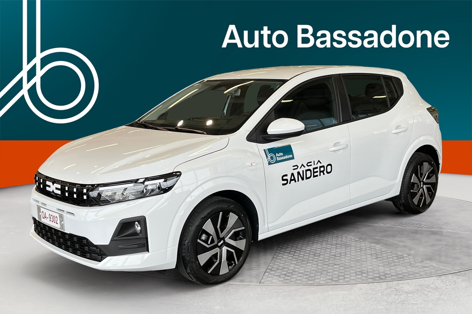 Dacia Sandero vaihtoauto