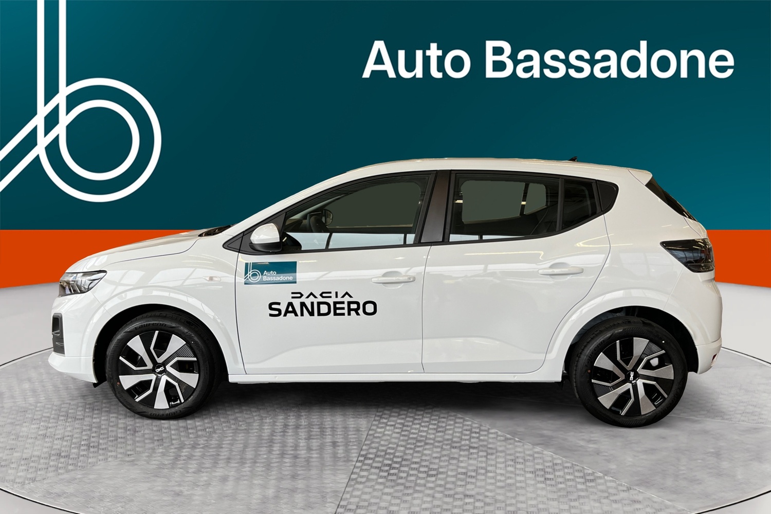 Dacia Sandero vaihtoauto