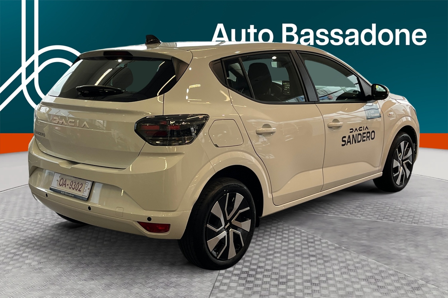 Dacia Sandero vaihtoauto