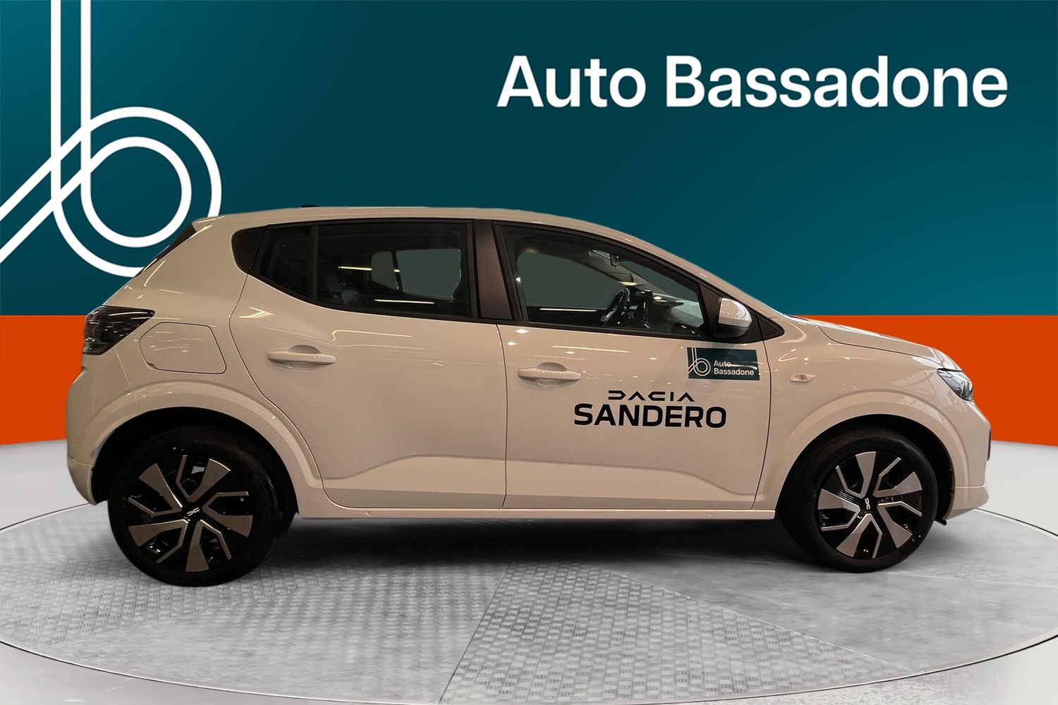Dacia Sandero vaihtoauto