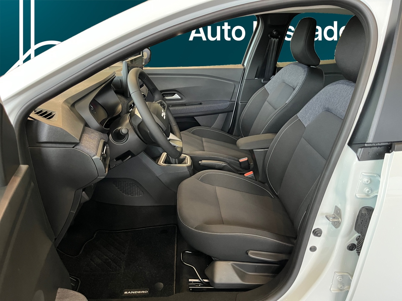 Dacia Sandero vaihtoauto