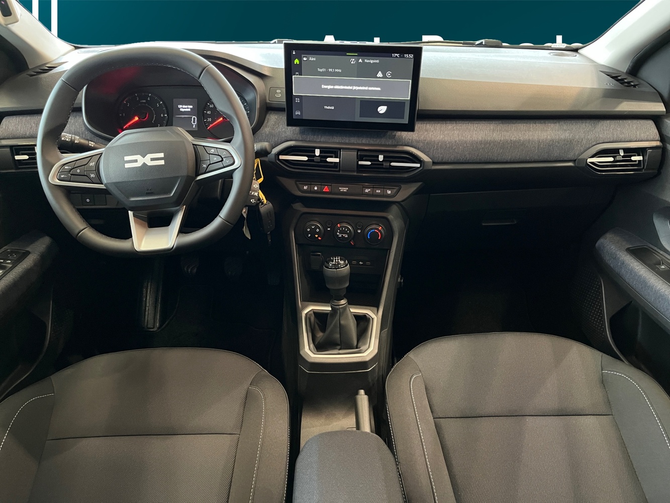 Dacia Sandero vaihtoauto