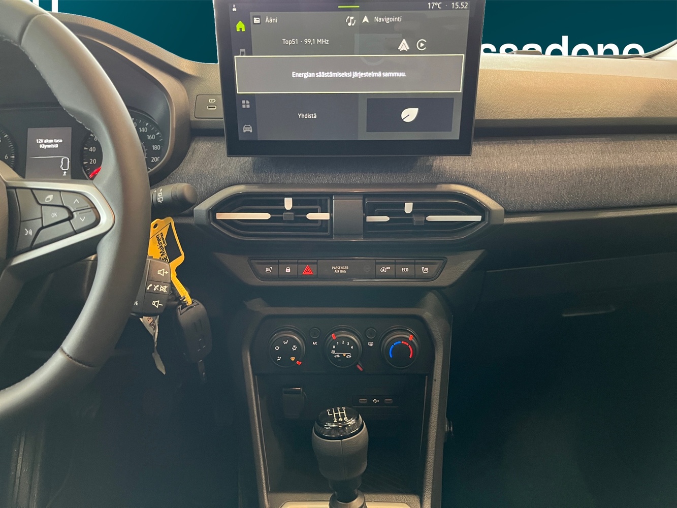 Dacia Sandero vaihtoauto